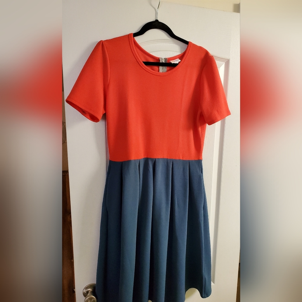 Lularoe Amelia